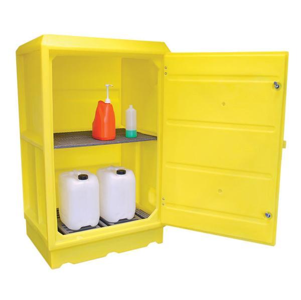 Polyethylene Cabinets & Bins thumbnail