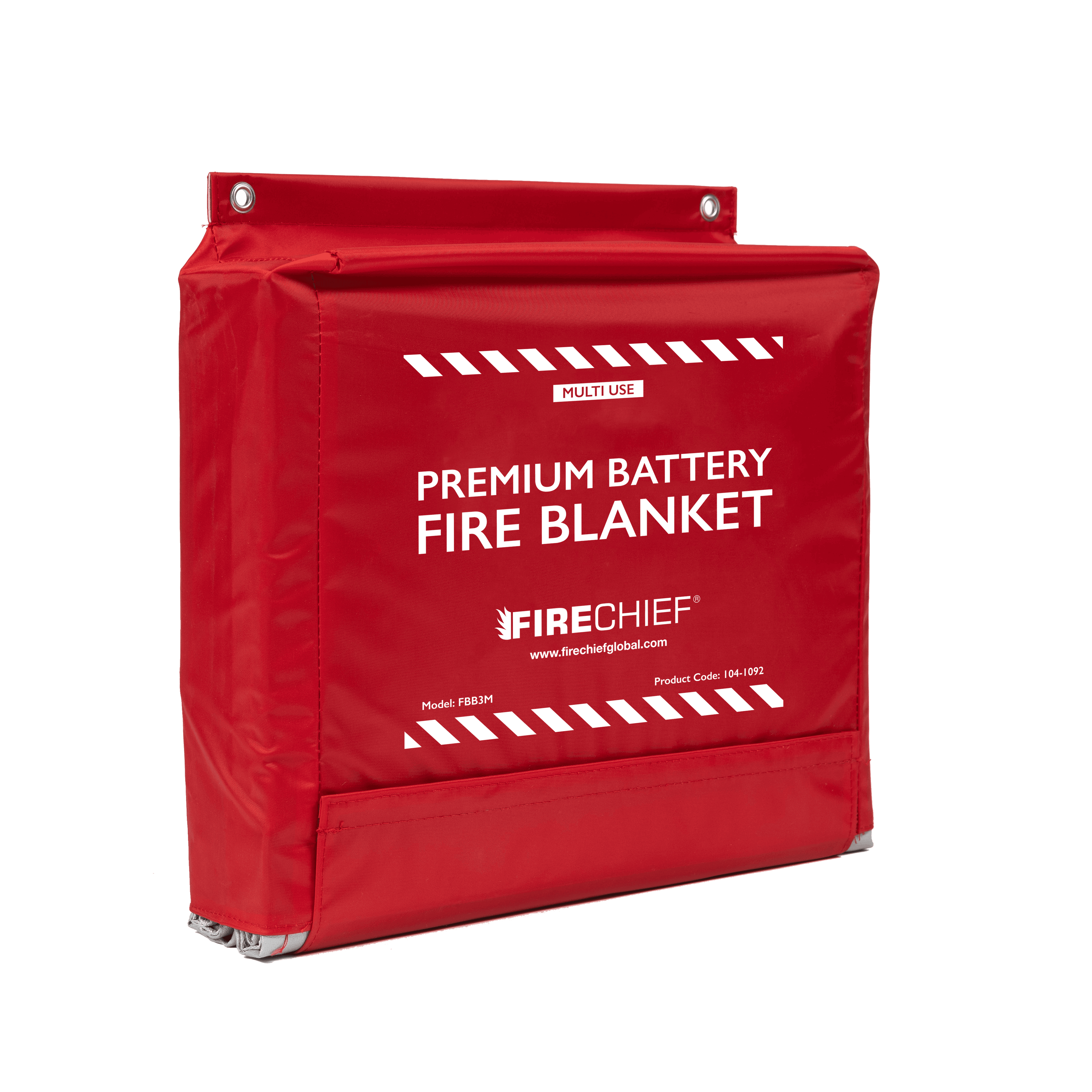 Lithium-Ion Battery Fire Blankets thumbnail