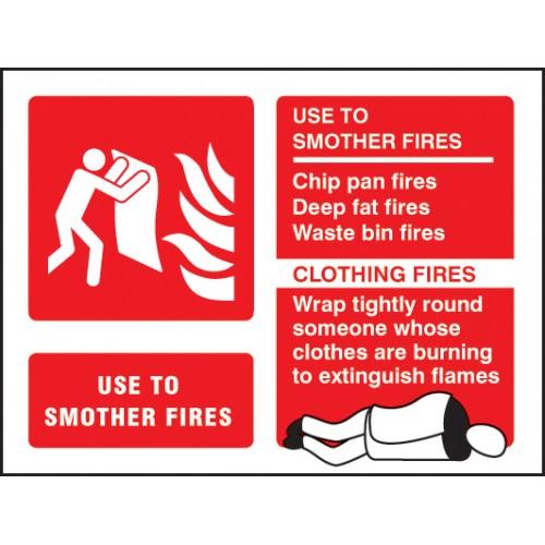 Fire Equipment Signs thumbnail