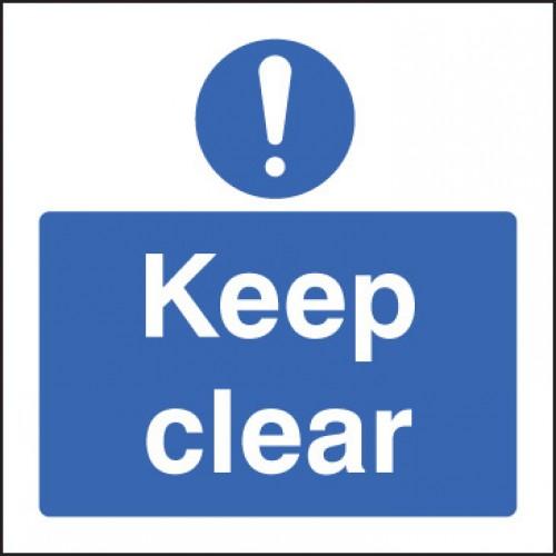 Mandatory Safety Signs thumbnail