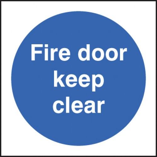 Fire Door Signs thumbnail