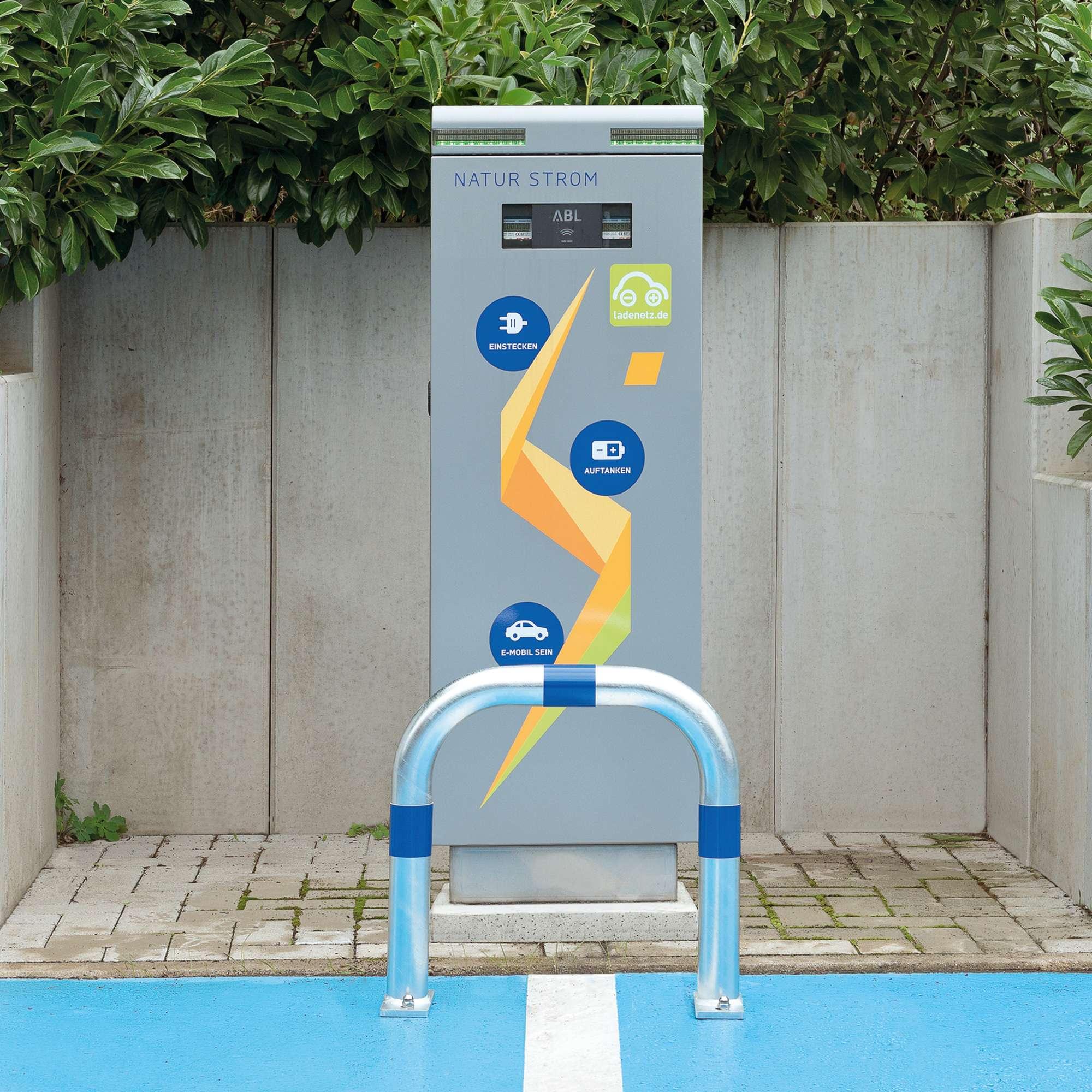 EV Charging Point Protection thumbnail
