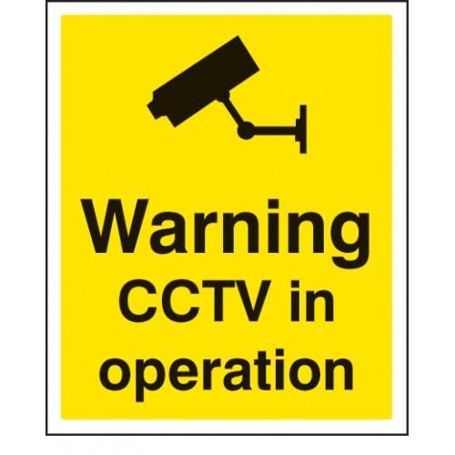 CCTV & Security Signs thumbnail