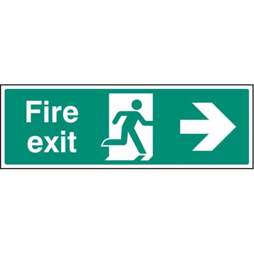 Directional Exit Signs thumbnail