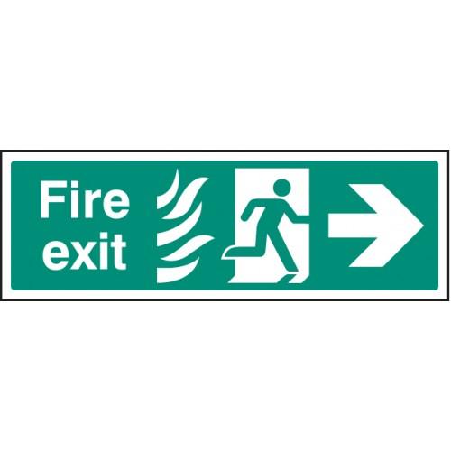 Hospitals & Health Service Exit Signs thumbnail