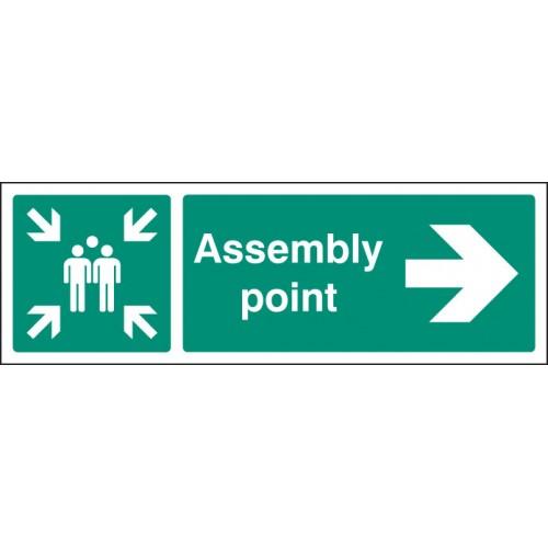Assembly Point Signs thumbnail