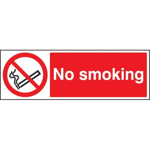 No Smoking Signs thumbnail