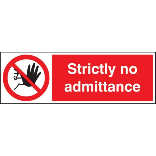 Prohibition Signs thumbnail