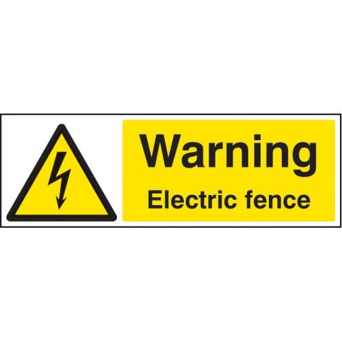 Access Warning Signs thumbnail