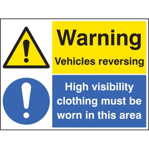 Vehicle Safety Signs thumbnail