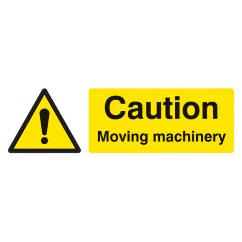 Machinery Warning Signs thumbnail