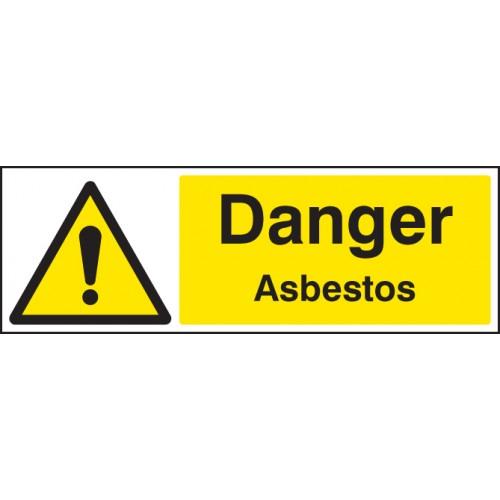 Asbestos Warning Signs thumbnail