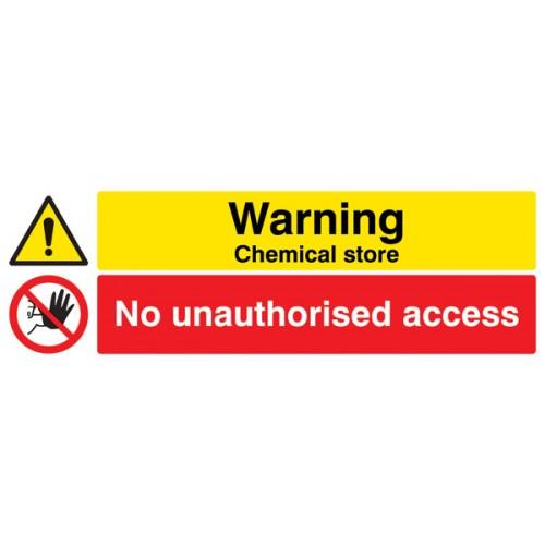 Hazardous Substances Signs thumbnail