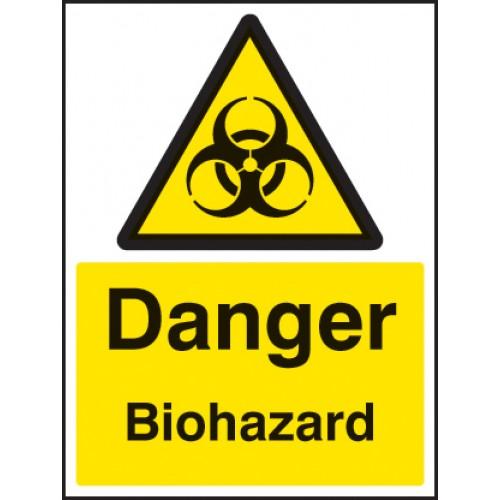 Radioactive and Biohazard Warning Signs thumbnail