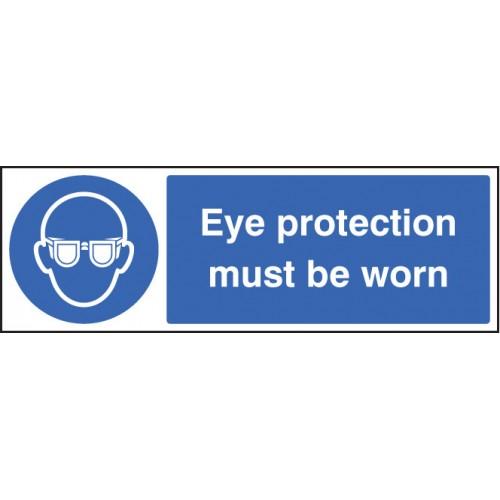 Eye Protection Signs thumbnail