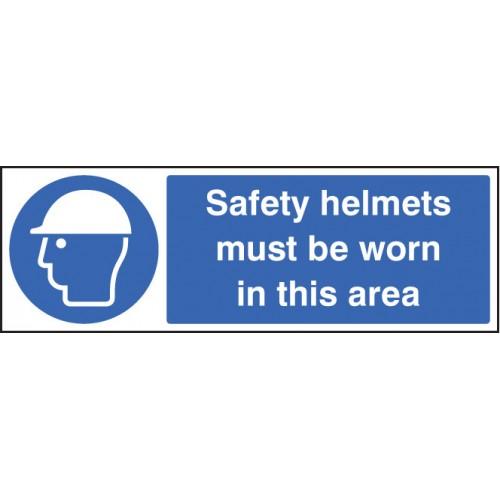 Head Protection Signs thumbnail