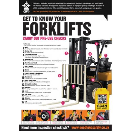 Good To Go Safety Posters thumbnail