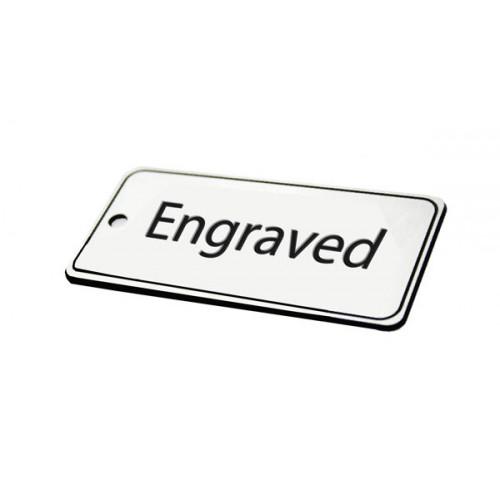 Engraved Signs / Valve Tags & Key Fobs thumbnail