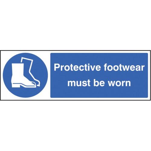 Foot Protection Signs thumbnail
