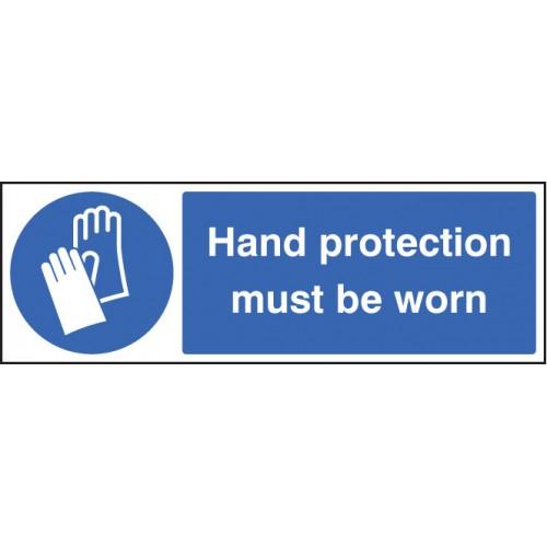Hand Protection Signs thumbnail