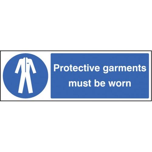 Protective Clothing Signs thumbnail