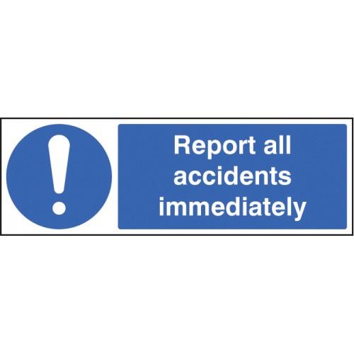 General Mandatory Signs thumbnail