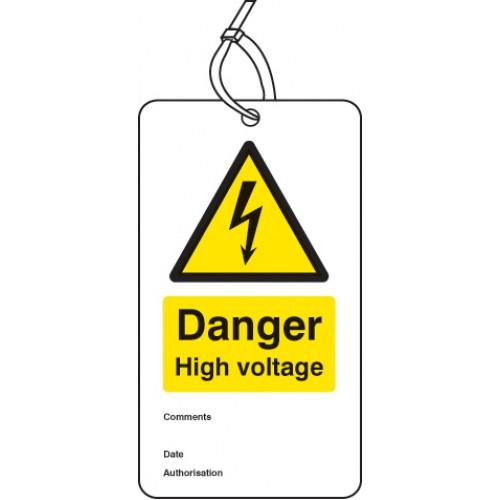 Warning Safety Tags thumbnail