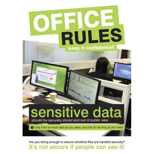 Workplace Information Signs thumbnail
