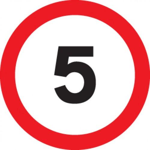 Class R2 Reflective Traffic Signs thumbnail