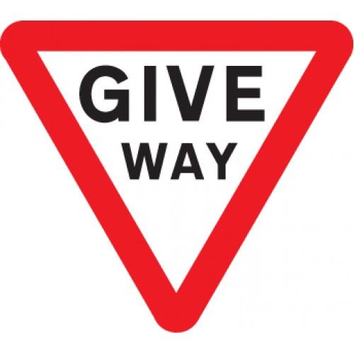 Class RA1 Reflective Traffic Signs thumbnail