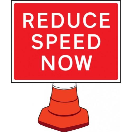 Reflective Cone Signs thumbnail