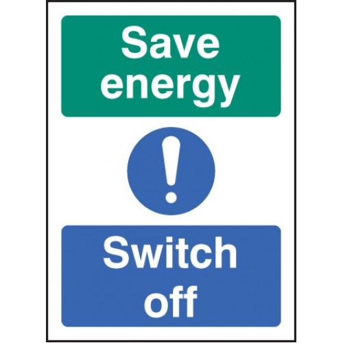 Energy Saving Signs thumbnail