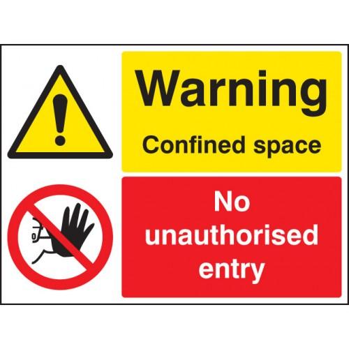 Confined Space Signs thumbnail