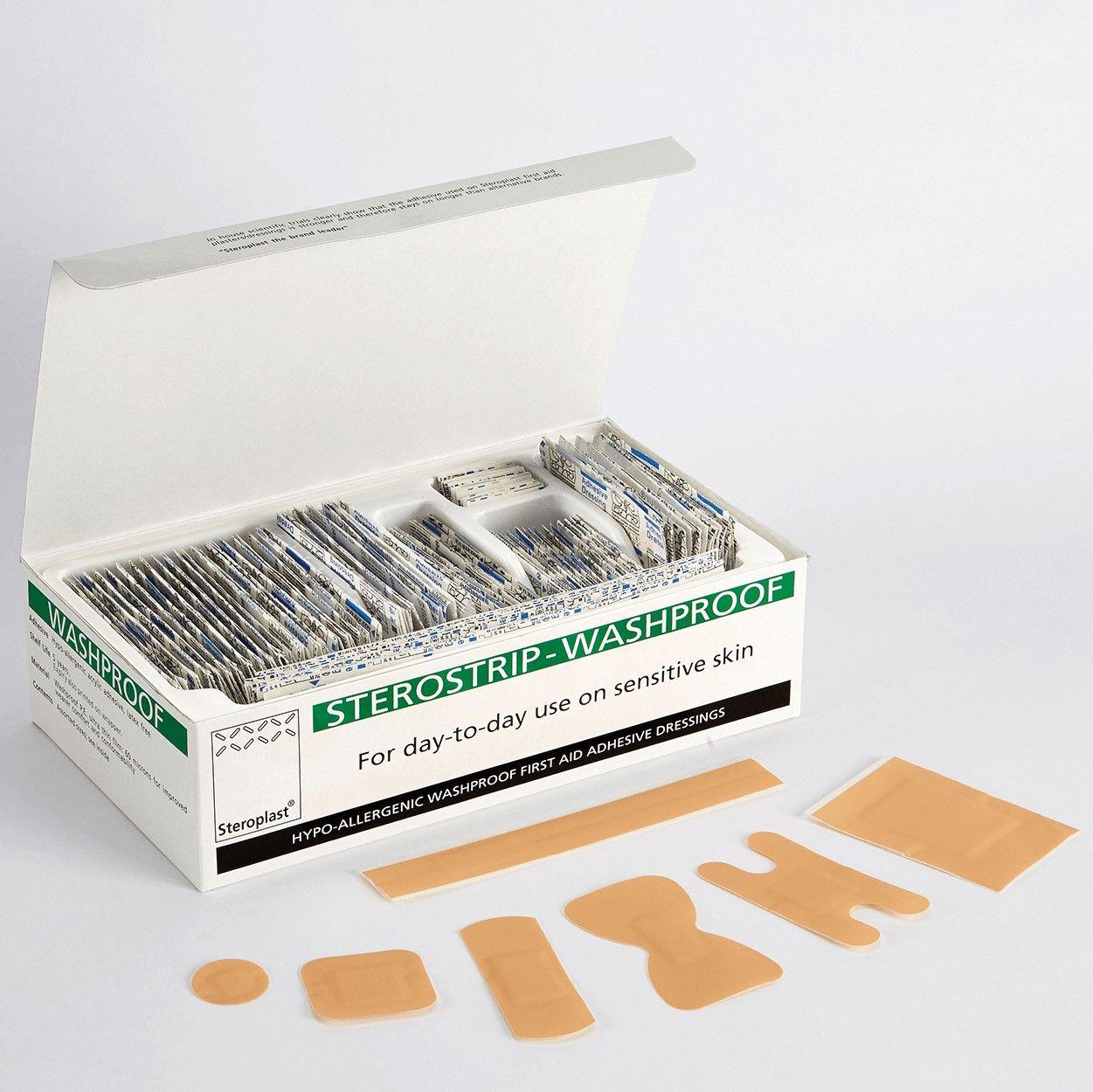 Washproof Plasters thumbnail