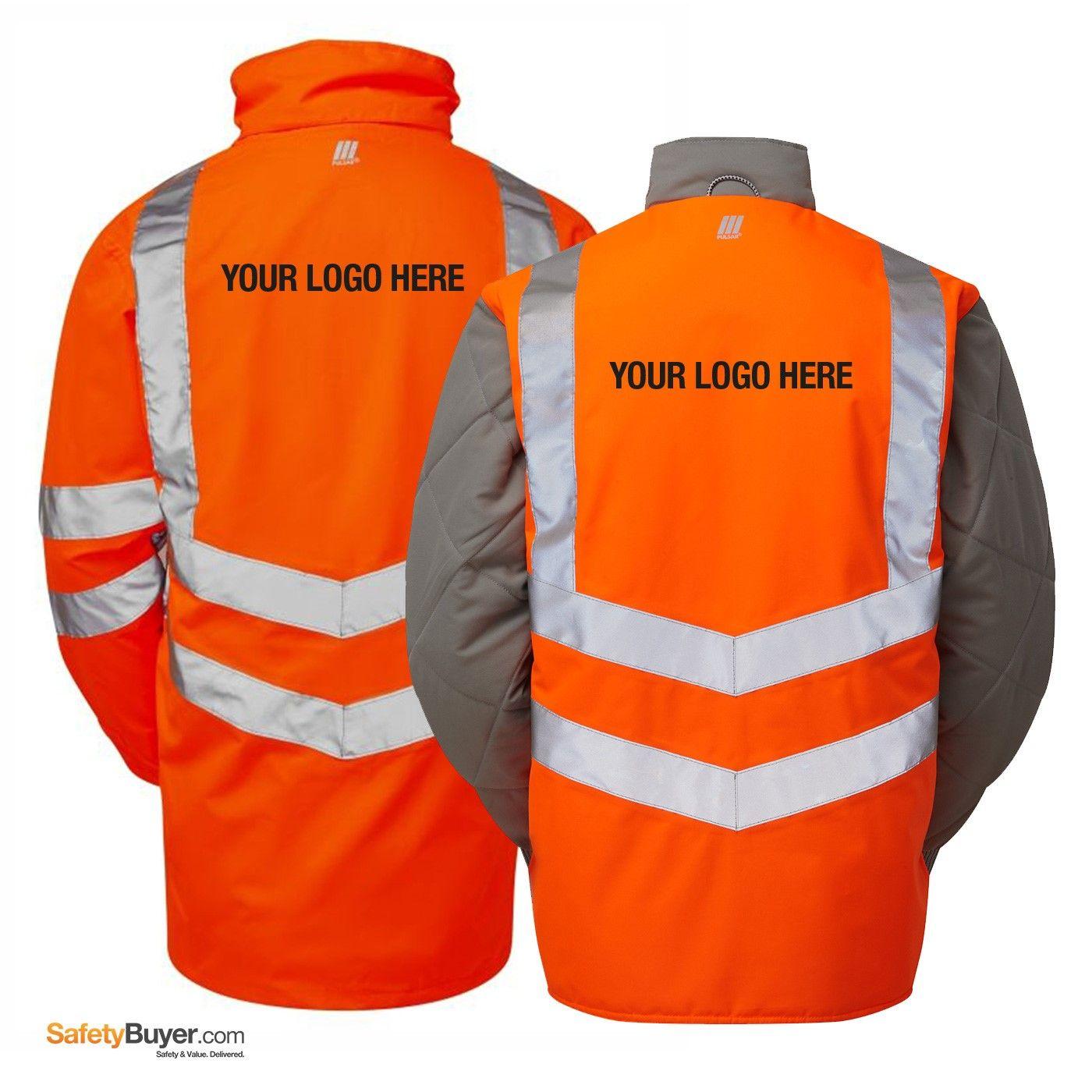 Coats & Jackets - ADD YOUR LOGO thumbnail