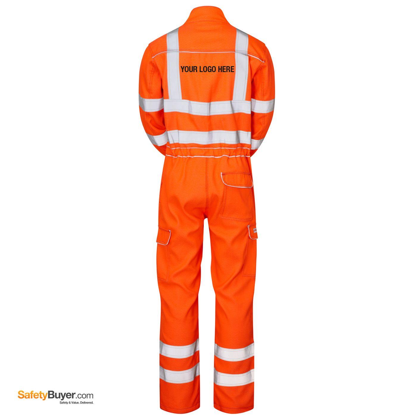 Coveralls - ADD YOUR LOGO thumbnail