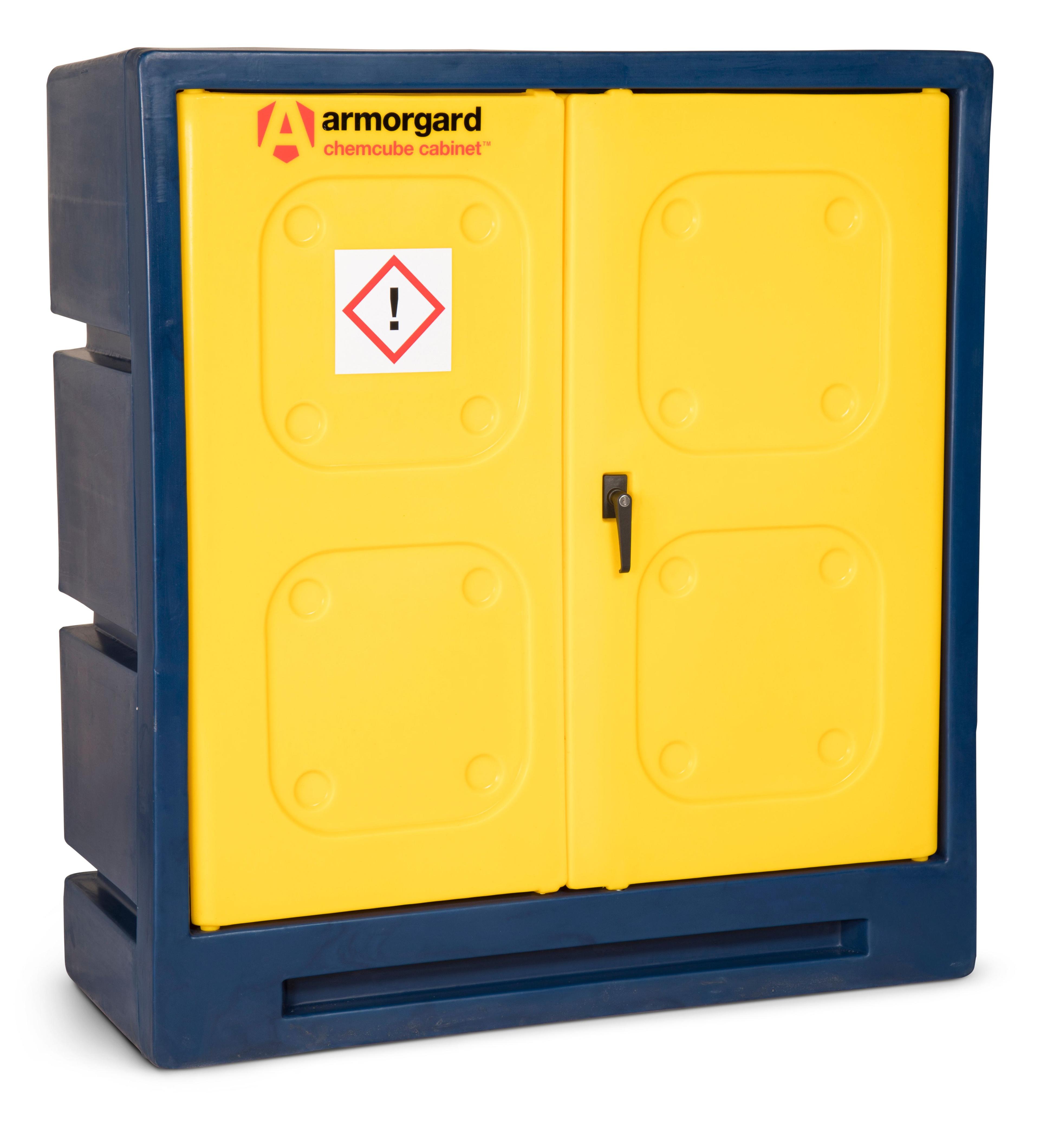 Armorgard ChemCube Cabinets thumbnail