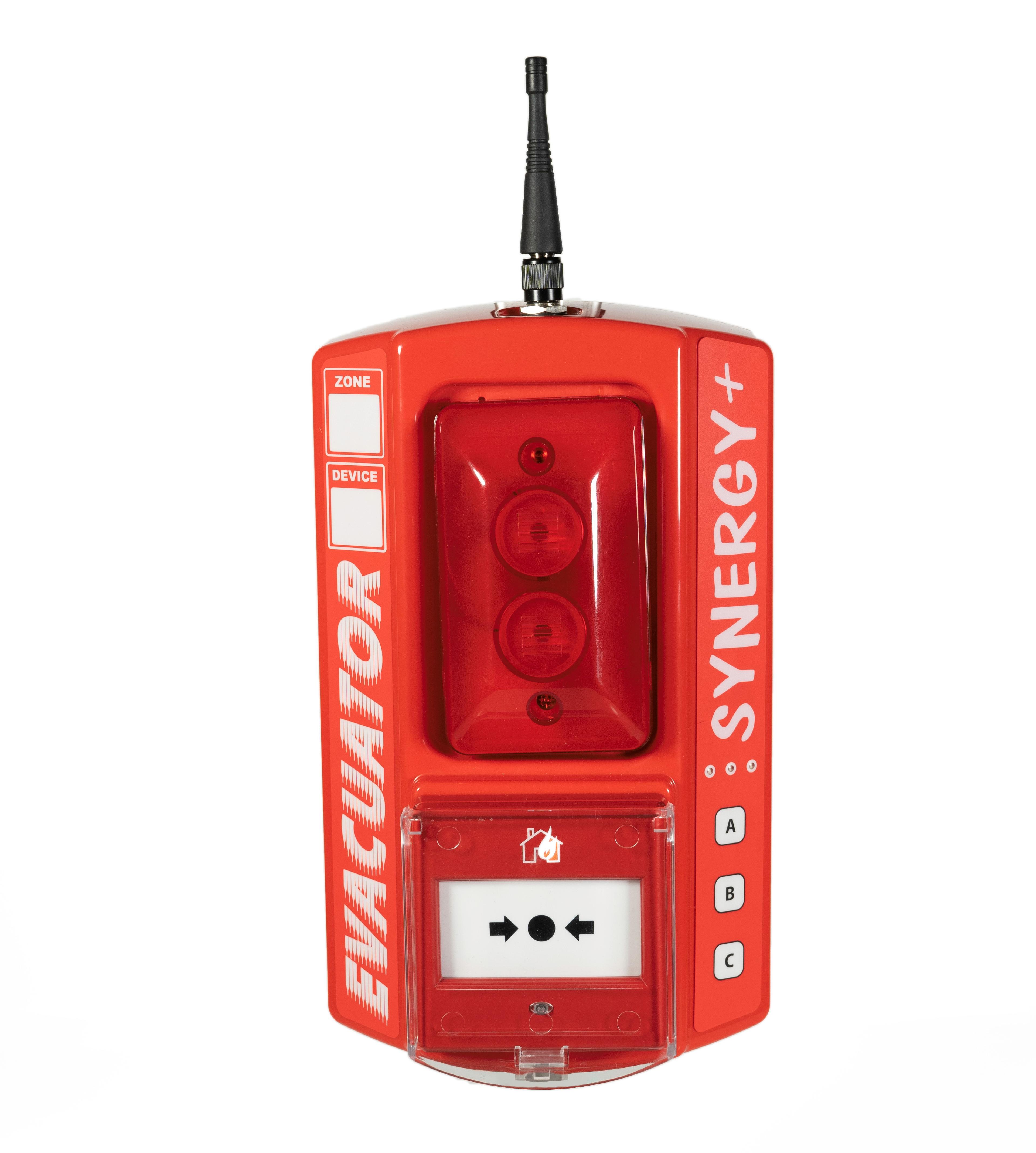 Evacuator Synergy Wireless Fire Alarms thumbnail