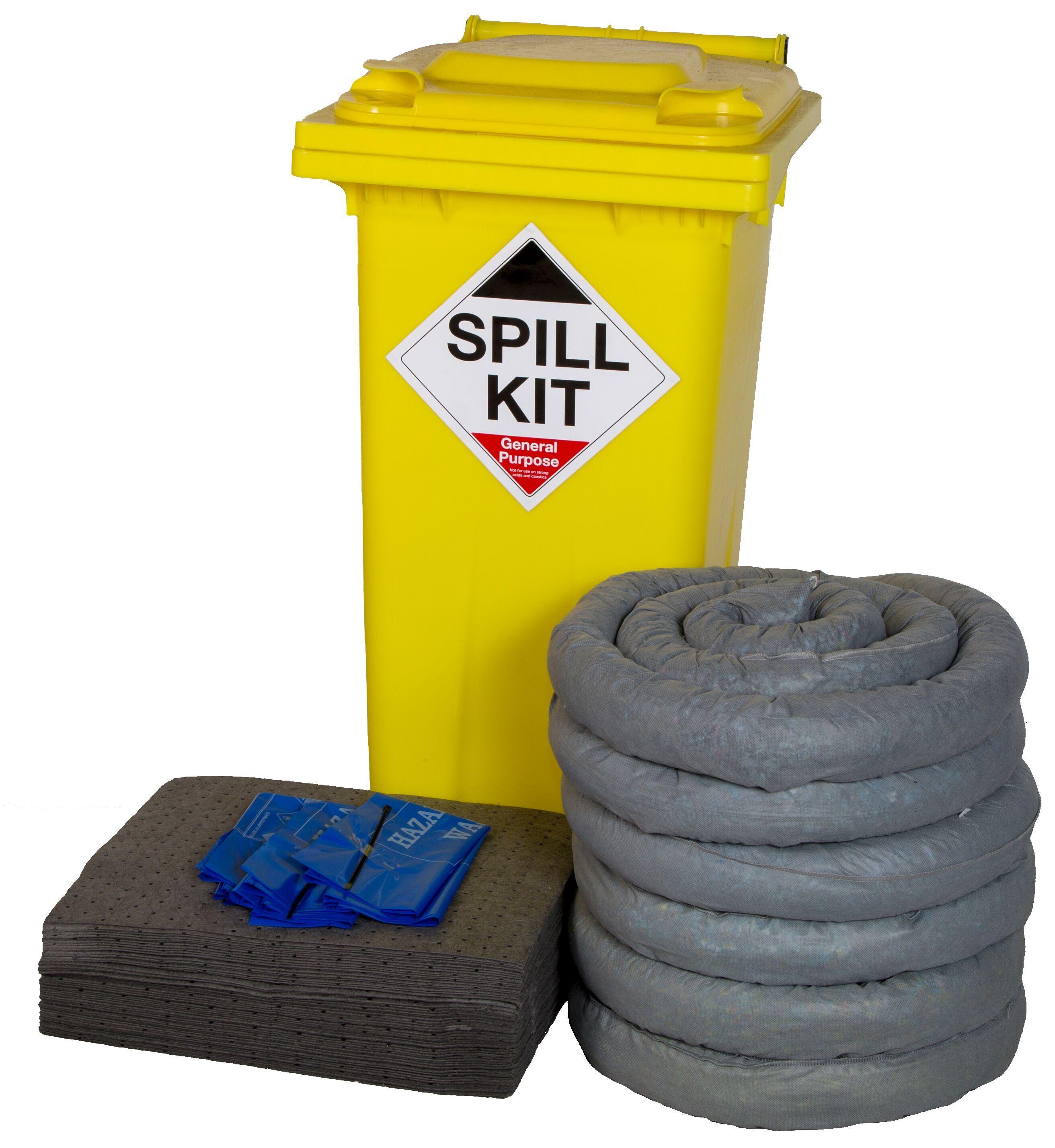 SafetyBuyer Spill Kits thumbnail