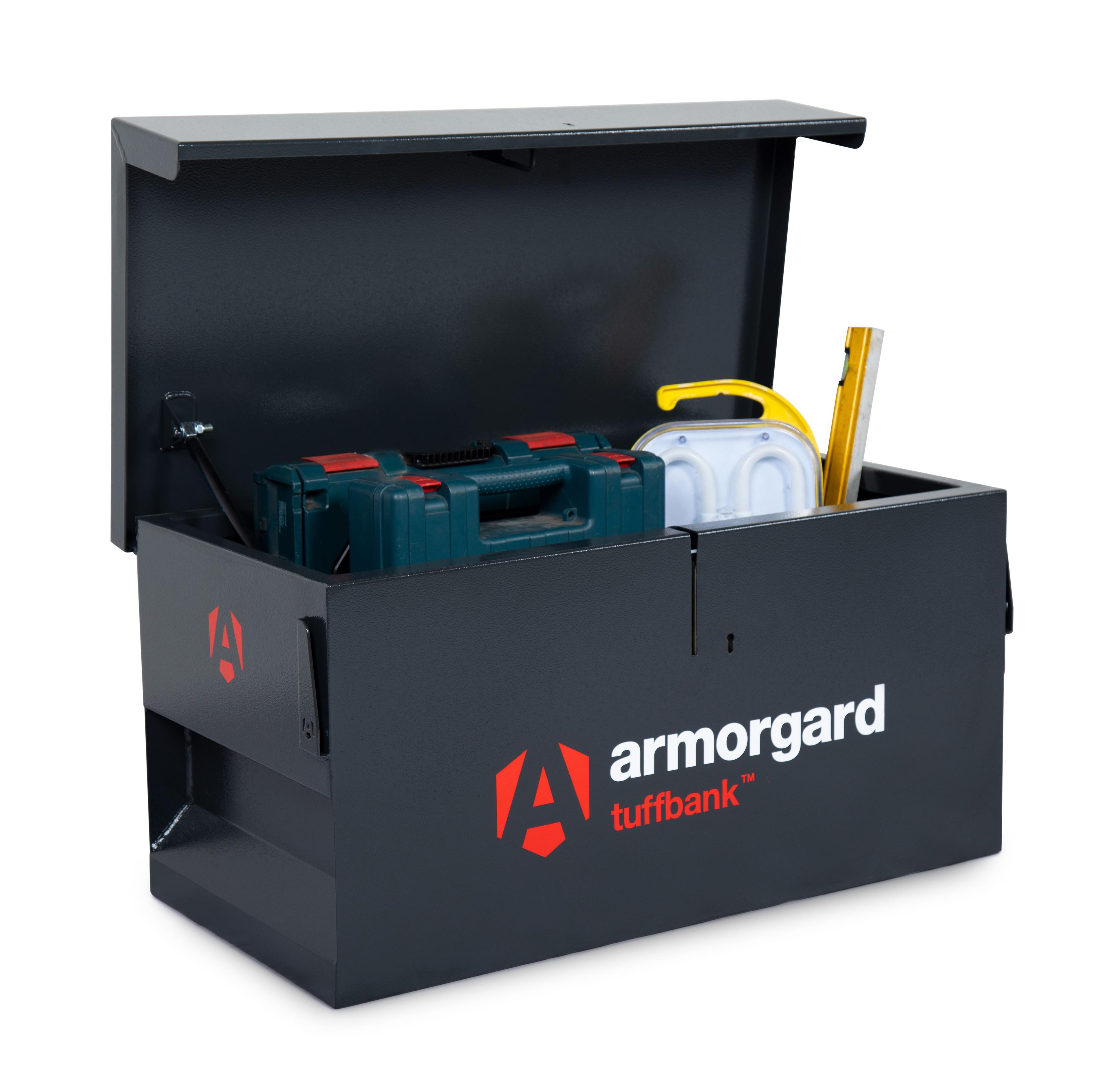 Armorgard Tuffbank thumbnail