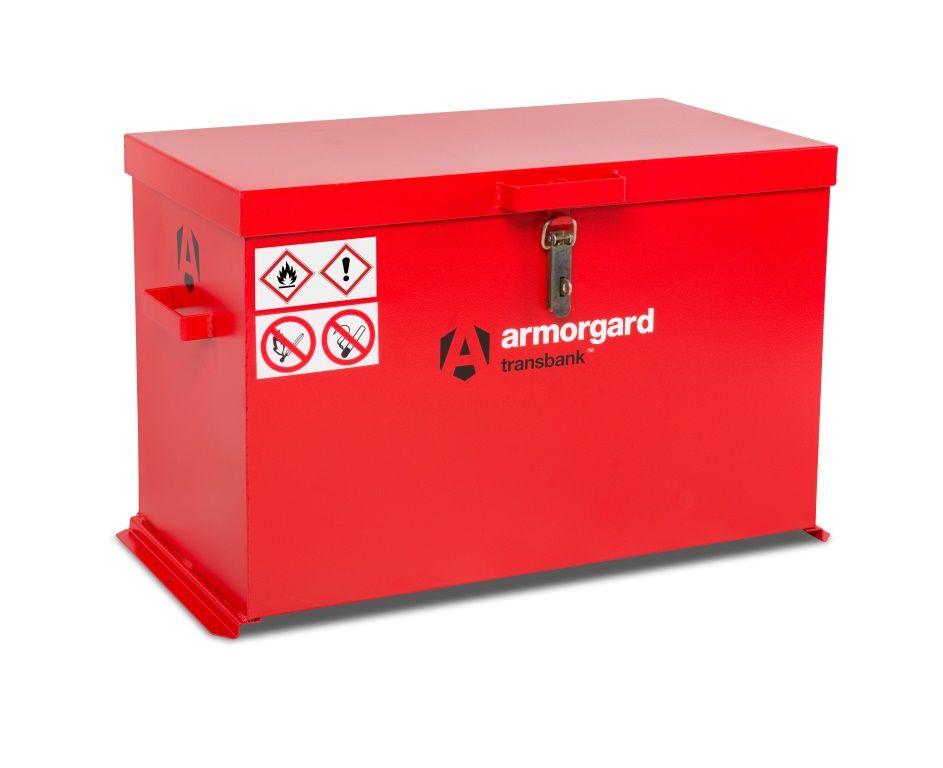 Armorgard Transbank thumbnail