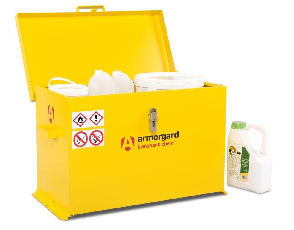 Armorgard Transbank Chem thumbnail