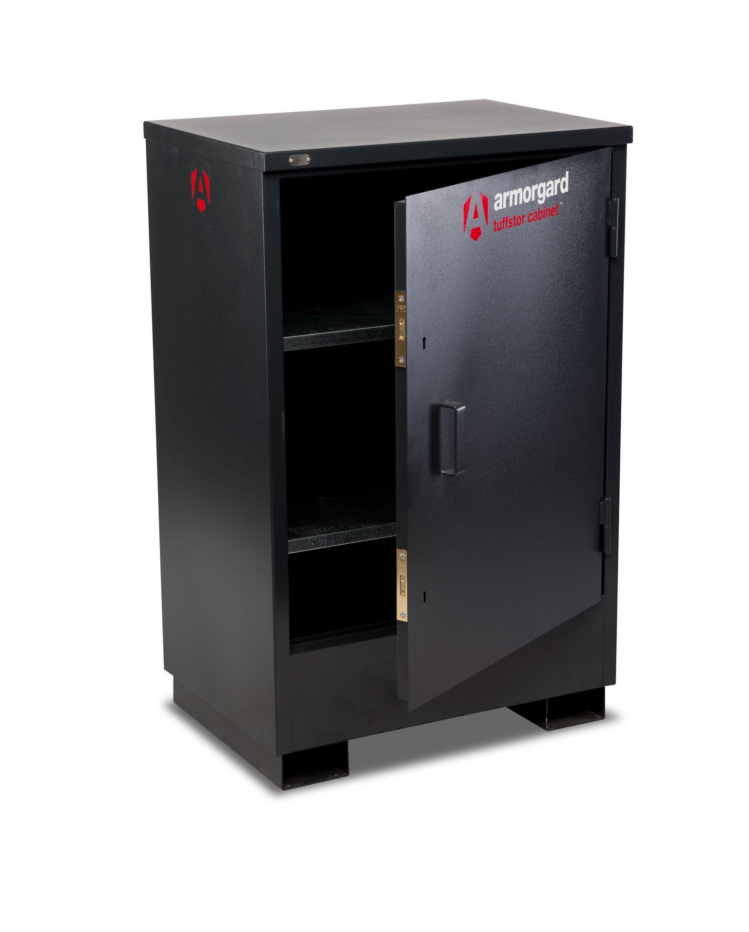 Armorgard TuffStor Cabinets thumbnail