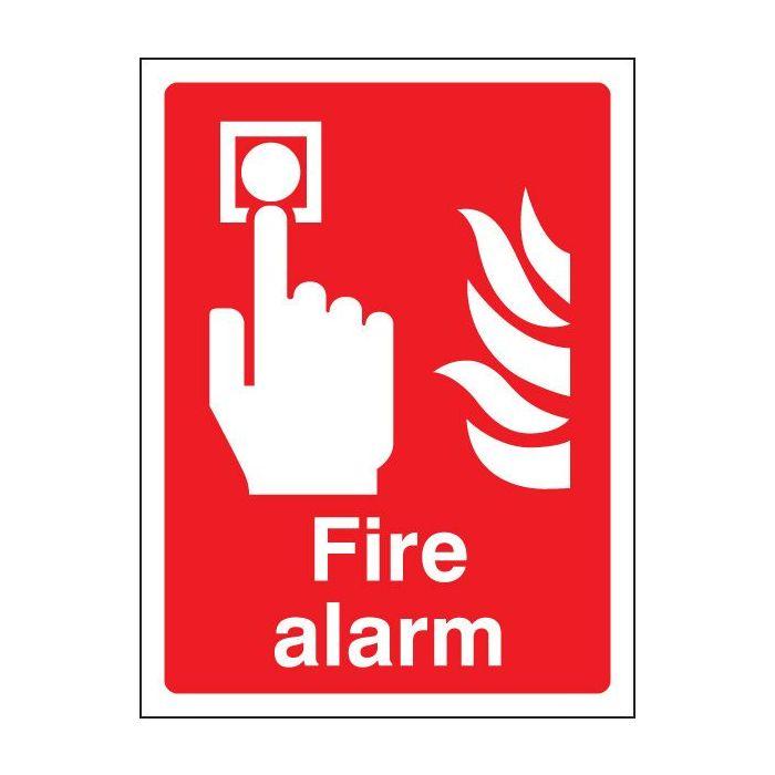 Fire Alarm Signs thumbnail