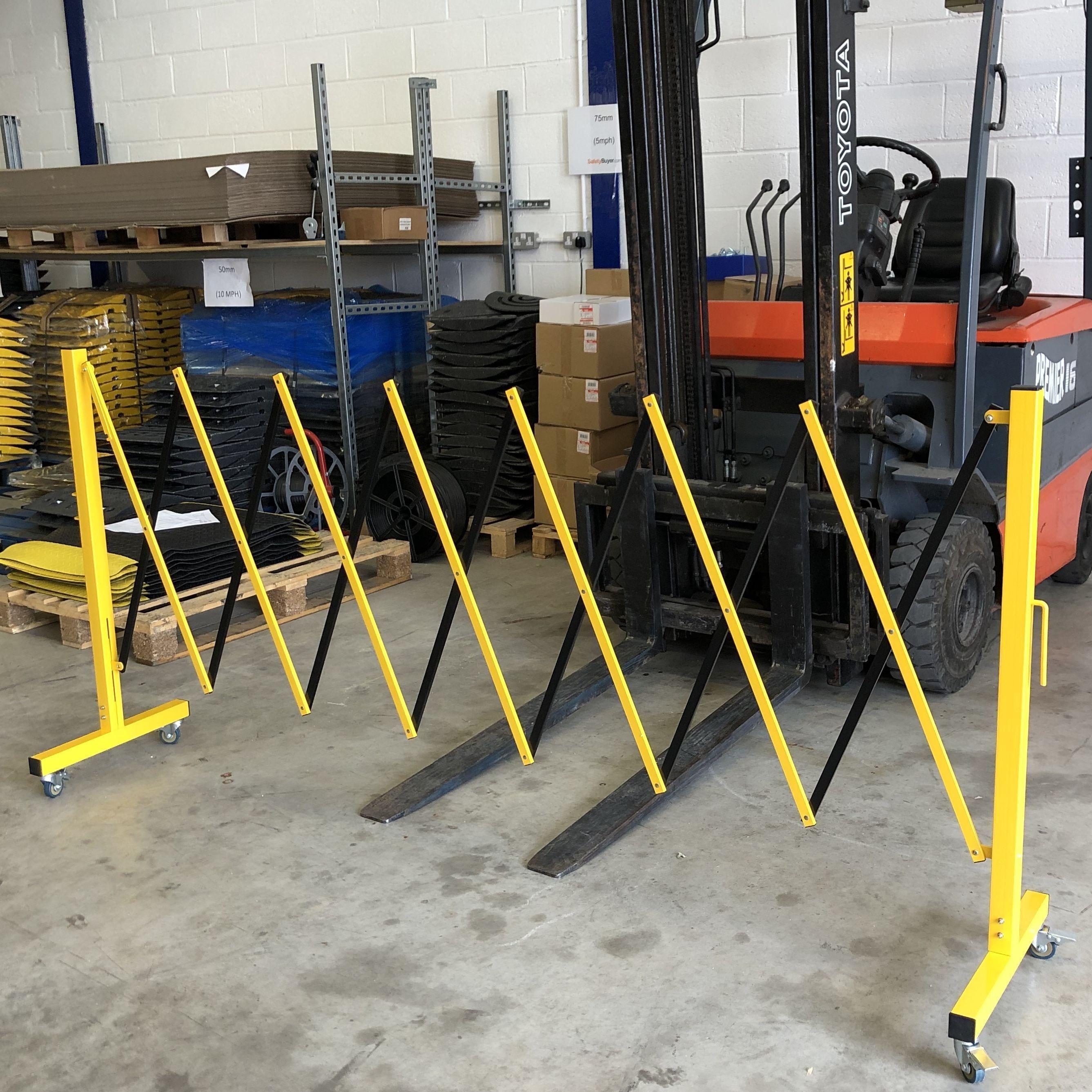 Expandable Safety Barriers thumbnail