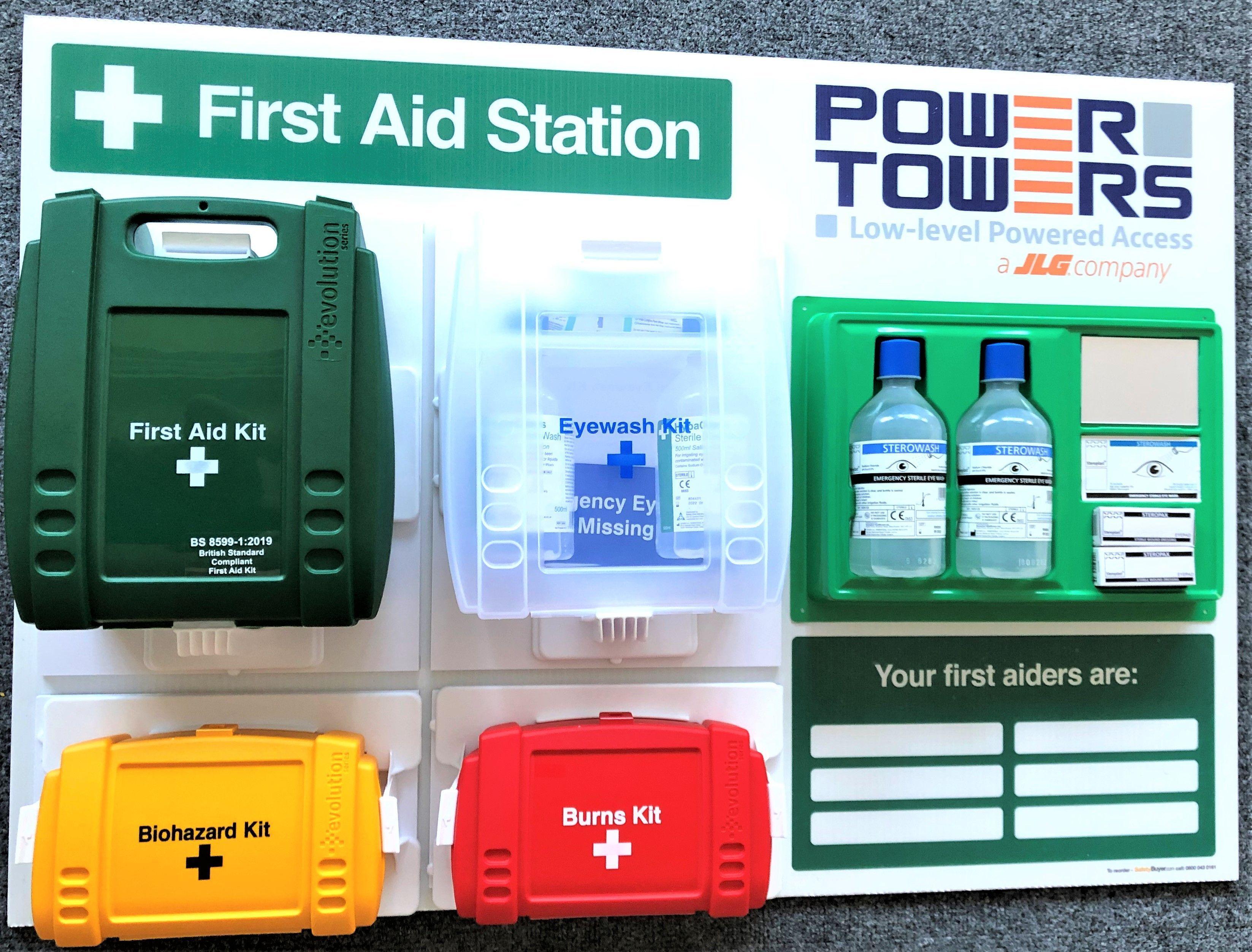 First Aid Points thumbnail