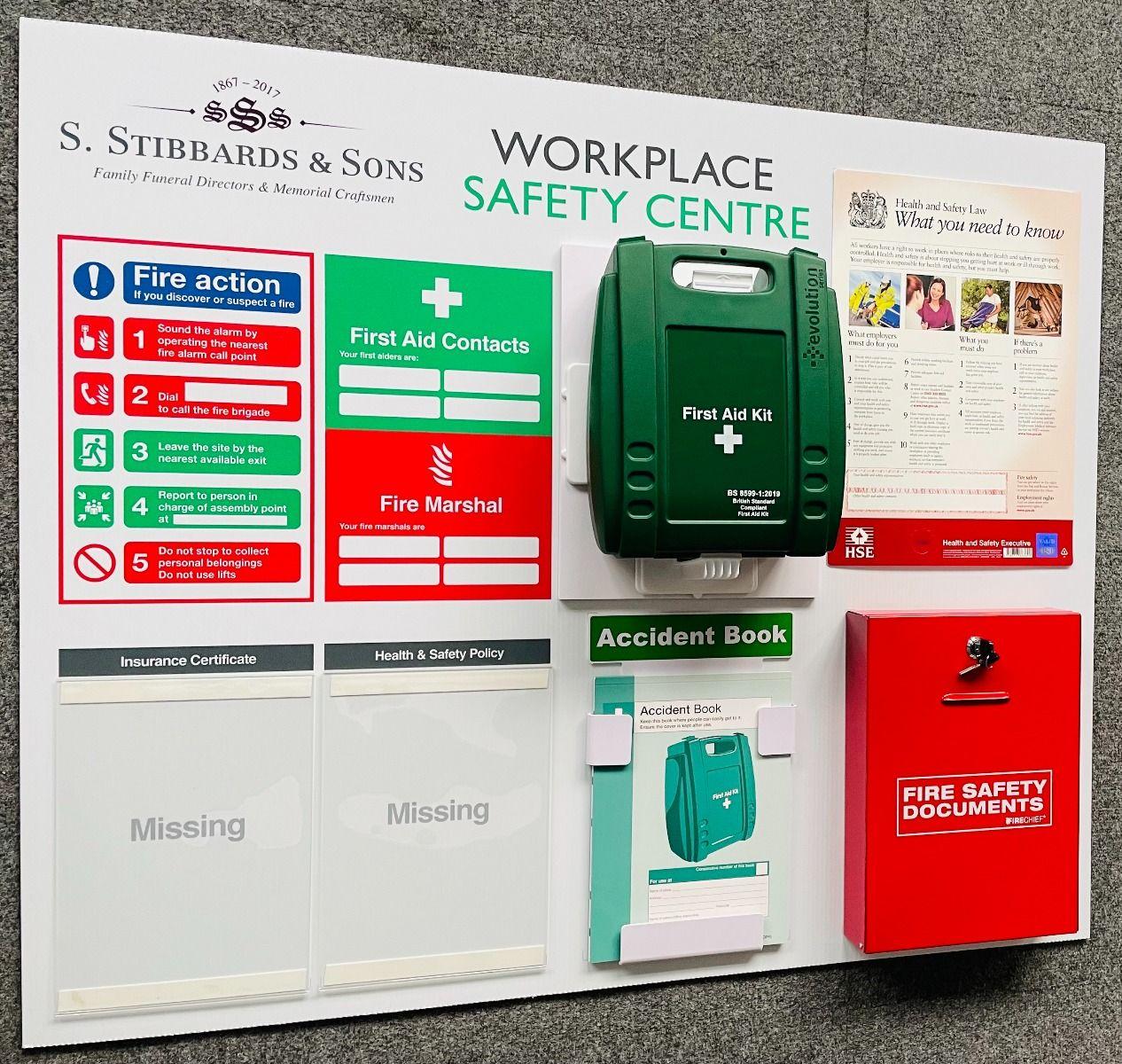 Workplace Information Boards thumbnail