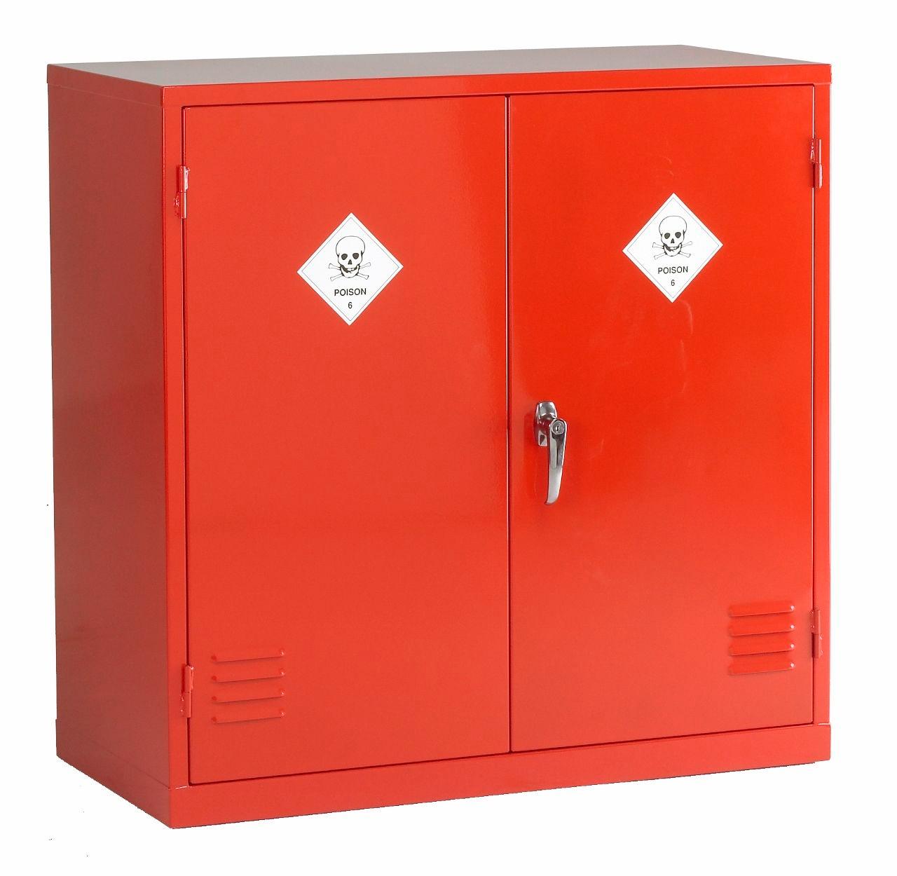 Pesticide & Agrochemical Cabinets thumbnail