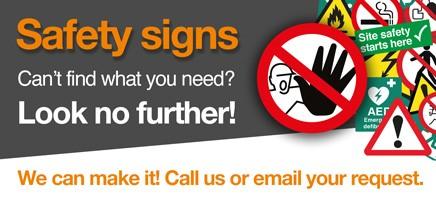 Safety Signs