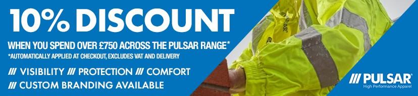 Discount Banner